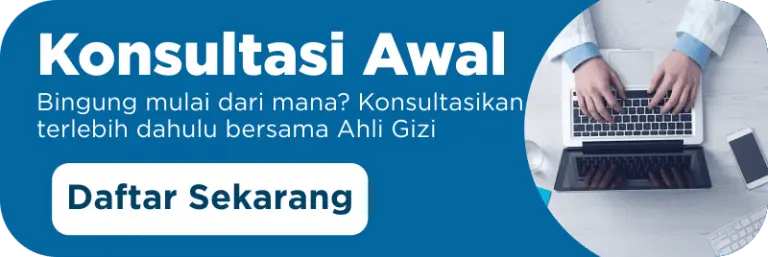 Konsultasi Awal - The Doctor Diet