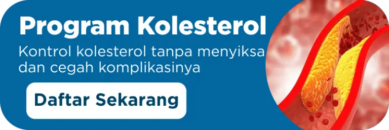 Program Kolesterol - The Doctor Diet