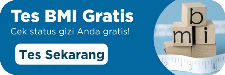 Tes BMI Gratis - The Doctor Diet