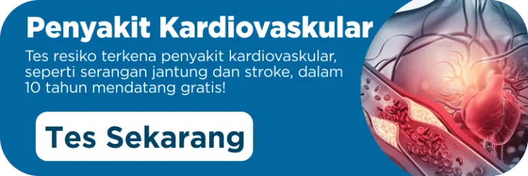 Tes Penyakit Kardiovaskular - The Doctor Diet